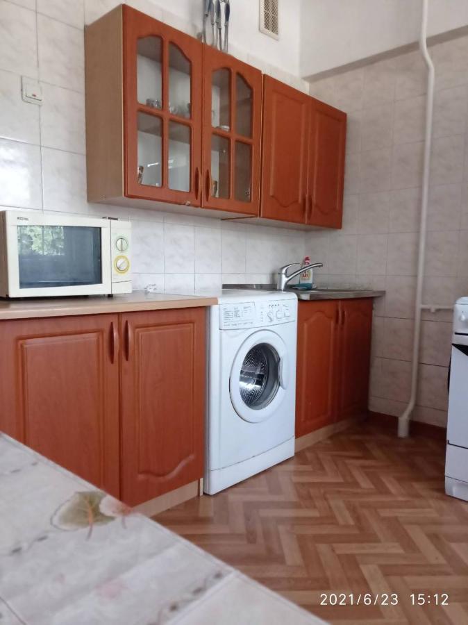 X.Ata 3 Apartment Almaty Ngoại thất bức ảnh