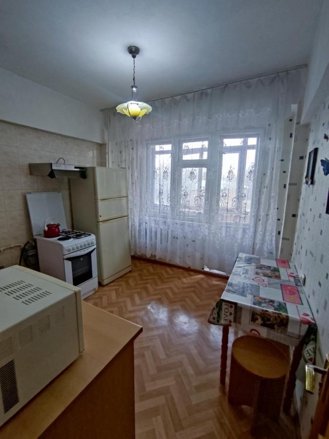 X.Ata 3 Apartment Almaty Ngoại thất bức ảnh